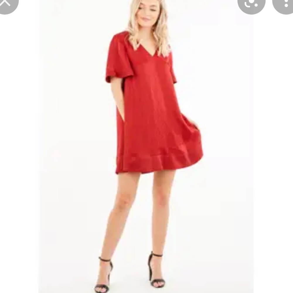 Love Riche Dress - Picture 3 of 4